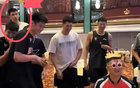 杜鋒慶生，徐昕離場(chǎng)，暗藏矛盾！
