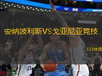 安納波利斯VS戈亞尼亞競(jìng)技