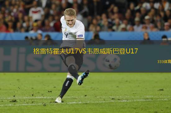 格雷特霍夫U17VS韋恩威斯巴登U17