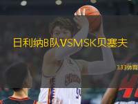 日利納B隊(duì)VSMSK貝塞夫