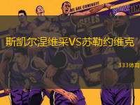 斯凱爾涅維采VS蘇勒約維克