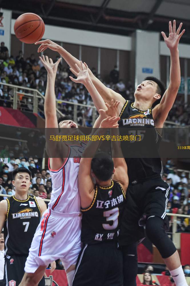 馬舒賈足球俱樂部VS辛吉達噴泉門
