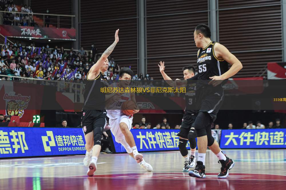 明尼蘇達(dá)森林狼VS菲尼克斯太陽(yáng)