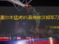 墨爾本猛虎VS桑德林漢姆軍刀