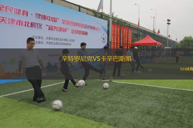 辛特羅尼克VS卡辛巴斯凱