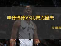 辛德福德VS比夏克里夫