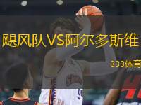 颶風(fēng)隊VS阿爾多斯維