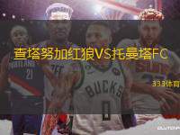 查塔努加紅狼VS托曼塔FC