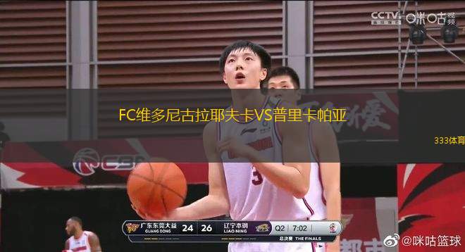 FC維多尼古拉耶夫卡VS普里卡帕亞