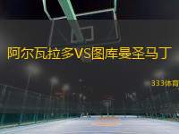 阿爾瓦拉多VS圖庫曼圣馬丁