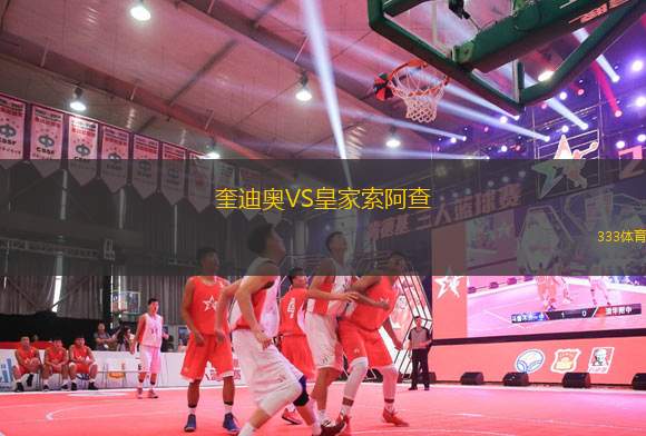 奎迪奧VS皇家索阿查