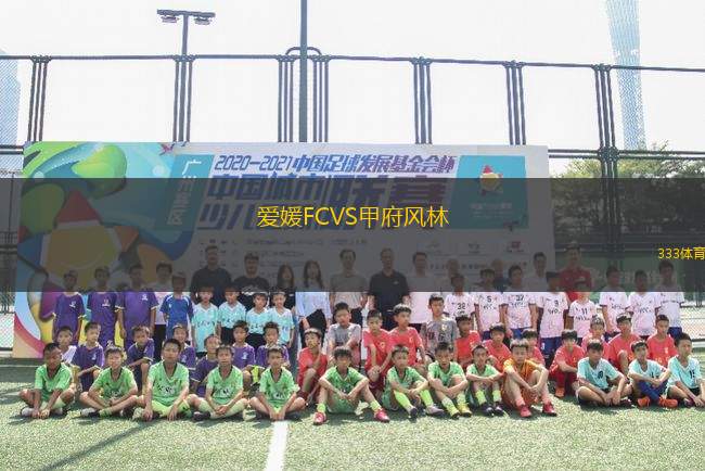 愛(ài)媛FCVS甲府風(fēng)林