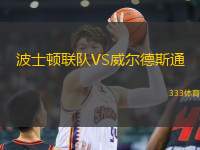 波士頓聯(lián)隊VS威爾德斯通