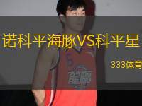 諾科平海豚VS科平星