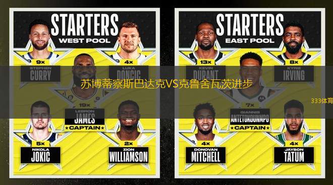 蘇博蒂察斯巴達(dá)克VS克魯舍瓦茨進(jìn)步