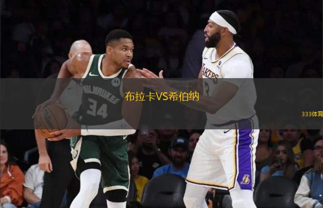 布拉卡VS希伯納