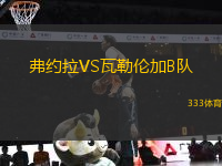 弗約拉VS瓦勒倫加B隊(duì)