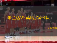 米蘭達VS莫納加斯B隊