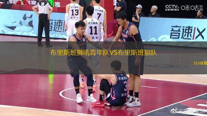 布里斯班獅吼青年隊VS布里斯班狼隊
