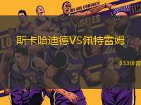 斯卡哈迪德VS佩特雷姆