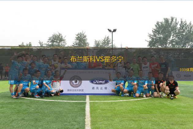 布蘭斯科VS霍多寧