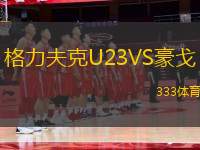 格力夫克U23VS豪戈