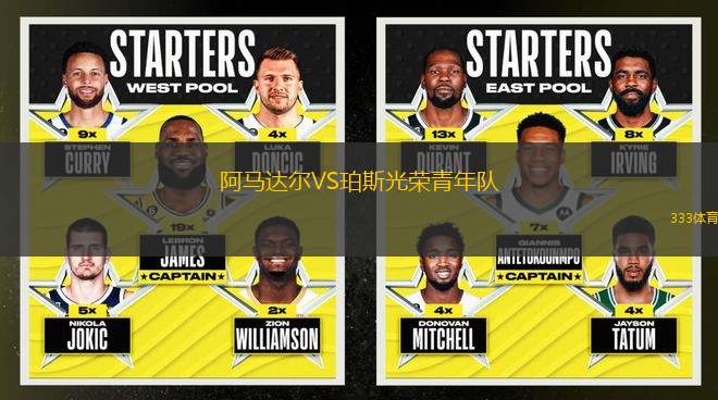 阿馬達爾VS珀斯光榮青年隊