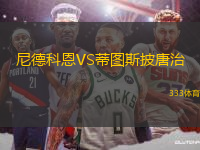 尼德科恩VS蒂圖斯披唐治