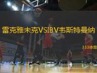 雷克雅未克VSIBV韋斯特曼納