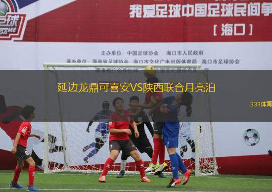 延邊龍鼎可喜安VS陜西聯(lián)合月亮泊