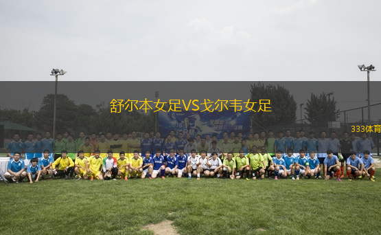 舒爾本女足VS戈爾韋女足