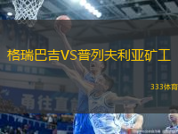 格瑞巴吉VS普列夫利亞礦工