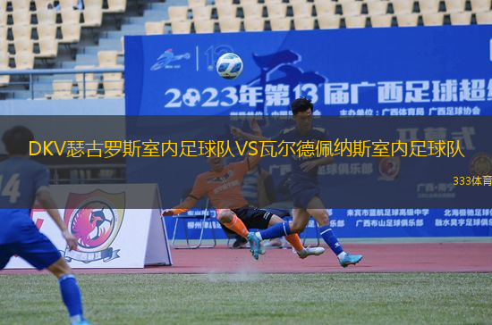 DKV瑟古羅斯室內(nèi)足球隊VS瓦爾德佩納斯室內(nèi)足球隊