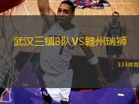 武漢三鎮(zhèn)B隊(duì)VS贛州瑞獅