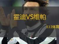 霍迪VS維帕