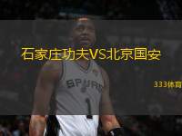 石家莊功夫VS北京國(guó)安