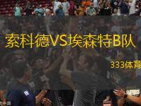 索科德VS埃森特B隊(duì)