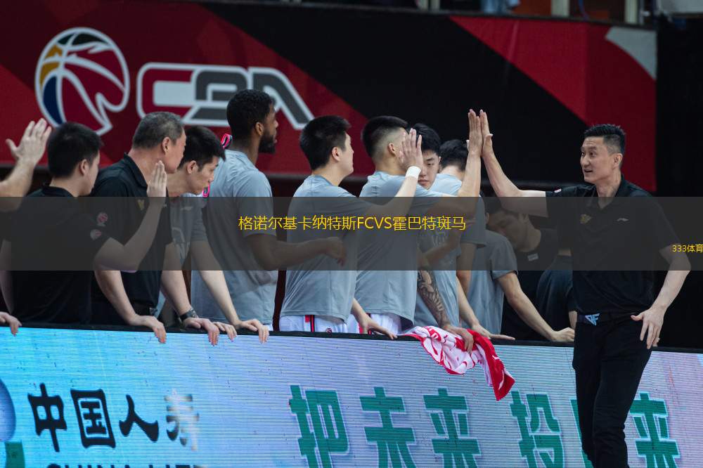 格諾爾基卡納特斯FCVS霍巴特斑馬