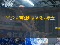 華沙萊吉亞B隊(duì)VS羅姆查