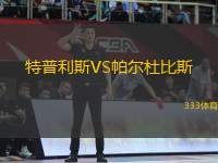 特普利斯VS帕爾杜比斯