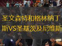 圣文森特和格林納丁斯VS圣基茨及尼維斯