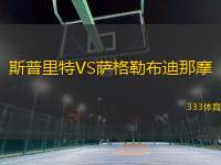 斯普里特VS薩格勒布迪那摩
