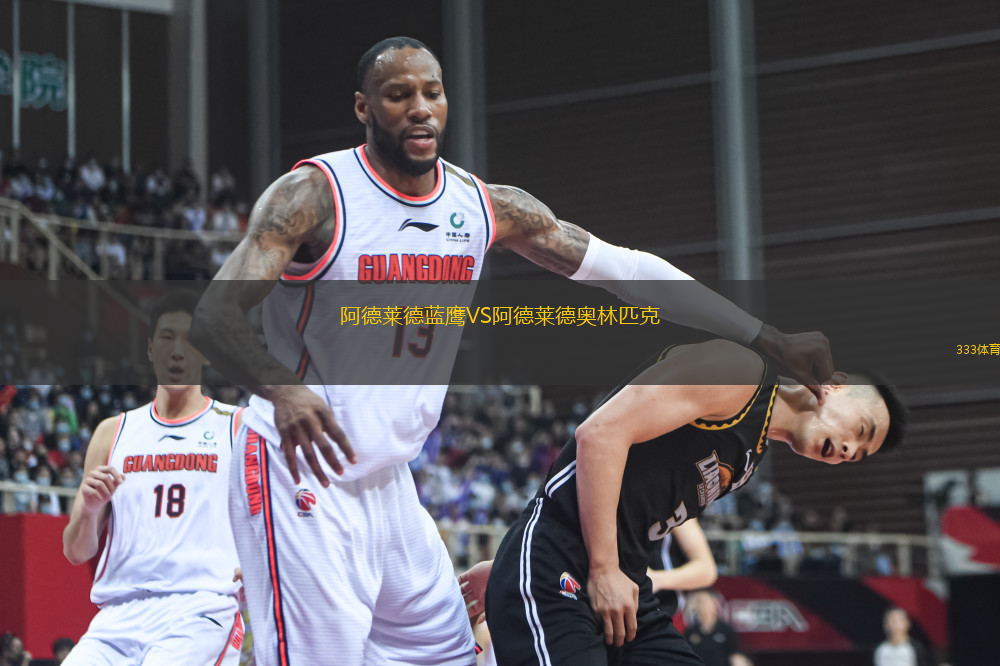 阿德萊德藍(lán)鷹VS阿德萊德奧林匹克