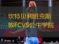 坎特貝利班克斯敦FCVS公牛學院