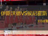 伊斯沃德VS侯尼霍斯