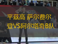 平茲高 薩爾費(fèi)爾登VS阿爾塔奇B隊(duì)