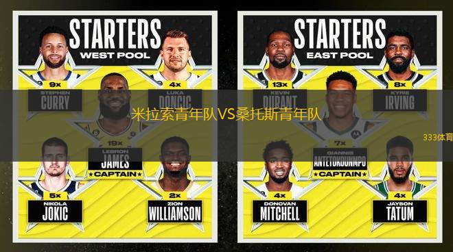米拉索青年隊VS桑托斯青年隊