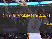鉆石谷鷹VS桑德林漢姆軍刀