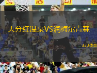 大分紅溫泉VS潤梅爾青森