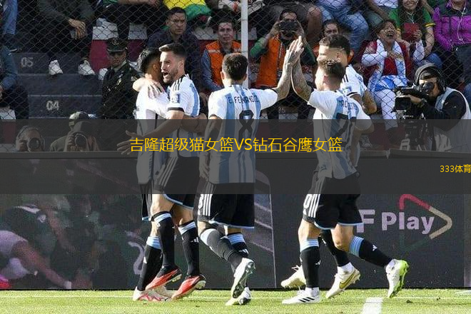 吉隆超級貓女籃VS鉆石谷鷹女籃